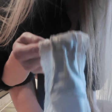 Panty Stuffing Leaked Video And Images