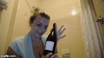Champagne Bottle Anal Porn Gifs - Hd Fucking A Champagne Bottle 5min - Bellatina18