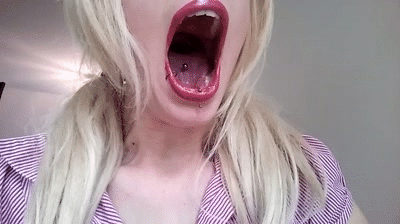 Open Mouths - Pierced Tongue Videos, Photos And Other Content and Other ...