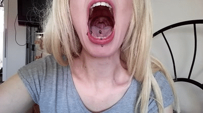 Open Mouth Porno